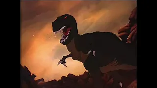 The Land Before Time Sharptooth Sound Effects 