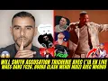Download Lagu WILL SMITH CHEATING AI LIVE, BOOBA CLASH MAIZI ITW MICHOU, FIANSO RIVALRY IN RAP, RK ALBUM