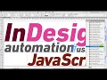 InDesign JavaScript by LFCorullon