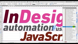 InDesign JavaScript by LFCorullon