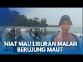 WISATAWAN TENGGELAM! Tak Pakai Pelampung, Pemuda asal Tasikmalaya Tewas di Pasir Putih Pangandaran