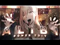 Download Lagu Alibi💞 ''Power'' - Chainsawman [Edit/AMV] 4K!