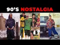From FUBU to Tommy 90s Streetwear That Ruled the Streets Pt 1