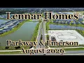 Lennar Homes - Parkway Emerson August 2026