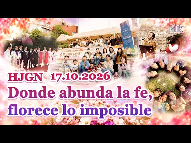 HJ Global News Español (17.10.2026)