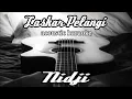 Download Lagu Nidji - Laskar pelangi (acoustic karaoke)