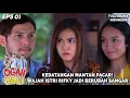 Lagu KEDATANGAN MANTAN PACAR! WAJAH ISTRI RIFKY JADI BERUBAH SANGAR - OGAH RUGI
