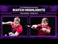 Download Lagu Benedikt Duda vs Anders Lind | MS R32 | #WTTYokohama 2025