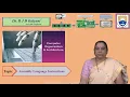 Assembly Language Instructions by Dr B J D Kalyani