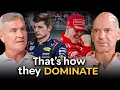 Download Lagu Wat Verstappen en Schumacher overtreffen ten opzichte van elke andere coureur | F1-iconen onthullen