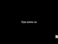 Download Lagu Oye como va (Romantic Saxophone)
