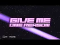 Download Lagu Pawelō - Give Me One Reason (Official Audio)