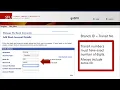 How to set up direct deposit