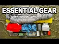 What Gear Do I Need for Backpacking The Ultimate No-Fluff Checklist