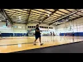 Peak Skills HS Summer League - Audubon vs CH East
