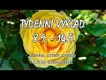Download Lagu VÝKLAD NA TÝDEN  8.9. - 14.9. ❤️Láska, Vztah,💰Práce,🍀Co se bude dařit /Výklad karet