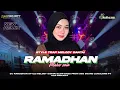 Lagu DJ SHOLAWAT RAMADHAN ( MAHER ZAIN )🔥STYLE SLOW BASS MELODY SANTAI FROM AGS SOUND LUMAJANG
