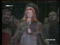 Celine Dion watching Tina Arena Singing Chains