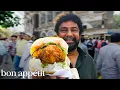 Download Lagu This Sandwich is Mumbai’s #1 Street Food | Street Eats | Bon Appétit