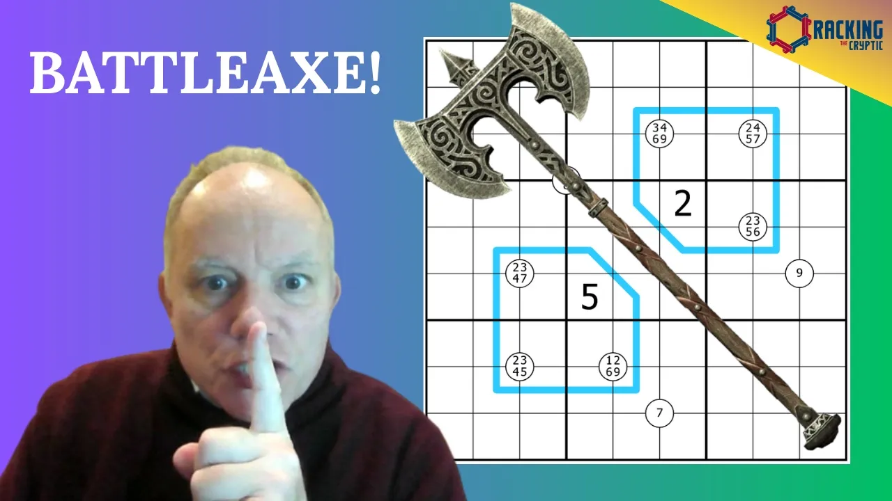 Do Battle with this Sudoku!
