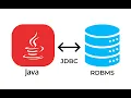 Java for beginners JDBC Statements The practical tutorial