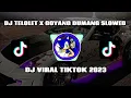 Download Lagu DJ TELOLET X GOYANG DUMANG SLOW KANE  🎧