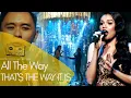 All The Way - That's the Way It Is Medley by Rambu Piras Feat Raymond  with Stradivari Orchestra
