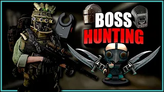 The sad reality of CULTIST farming on Customs - Tarkov PvE Boss Hunting