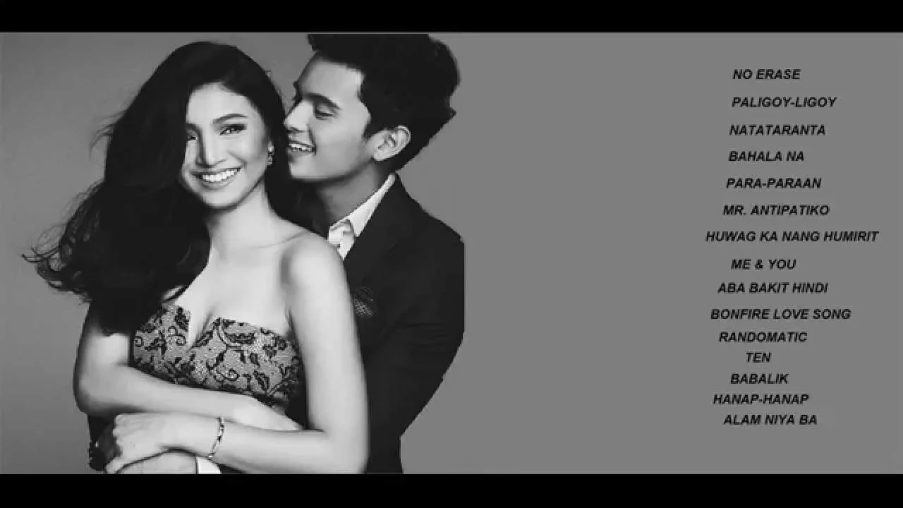 JaDine's Greatest Hits || Best Songs Of James Reid & Nadine Lustre