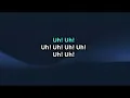 MELIM   MEU ABRIGO   KARAOKE