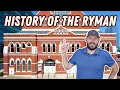 The History of the Ryman The Mother Church Nashville Tennessee History