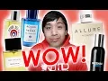 Top 5 Most Underrated Fragrances