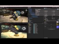 Mesh Renderers and Filters - Unity Tutorials