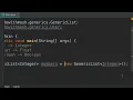 Java - Generics and Primitive Types By Mosh Hamedani