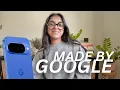 Download Lagu THE 2025 MADE BY GOOGLE EVENT IN UNDER 15 MINUTES (plus what I preordered!)