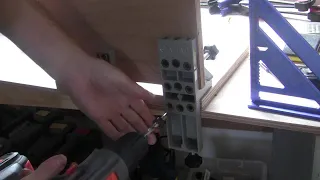 VNAS November 2023 – Building a Hedgehog House and testing a dowel jig