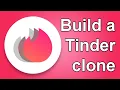 Build a Tinder Clone for Android from scratch