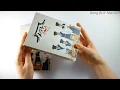 Download Lagu Sungkyunkwan Scandal Special Edition Soundtrack unboxing