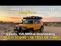FJ Cruiser Build - Long Term Review 4xAdventures
