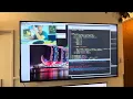 Processing mouse events AI on the Edge Lesson 24