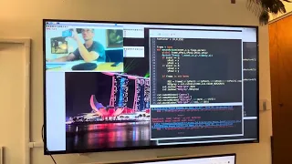 Processing mouse events AI on the Edge Lesson 24