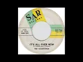 1964 - The Valentinos - It's all over now