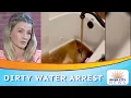 Texas Journalist Arrested Over Facebook Posts About Dirty Water