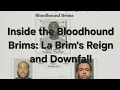 Inside the Bloodhound Brims Downfall The Rise and Fall of NYC s Most Notorious Gang