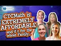 CTCMath honest reviews 2