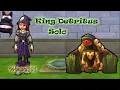 Wizard101 Solo Underground King Detritus