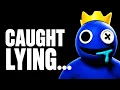 Rainbow Friends Fans Got Fooled AGAIN But Something Real Is Finally Happening