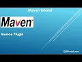 Maven Tutorial - Source Plugin