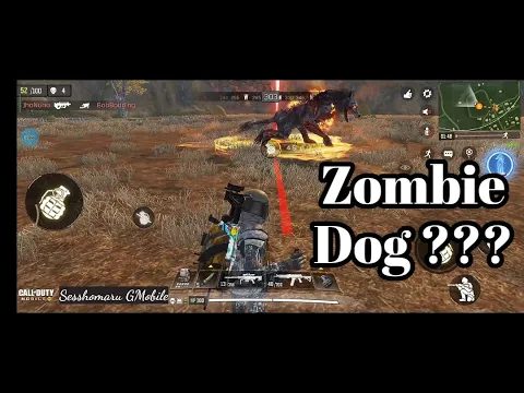 Download MP3 Call Of Duty Mobile | Zombie dog Boss trick to kill faster without taking any damage | CODM BR