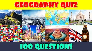 Geography Quiz Flags Capital Cities Landmarks General Knowledge and more